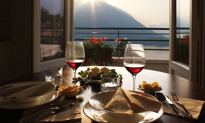 Perledo House | Bluelake Apartment - Lake Como