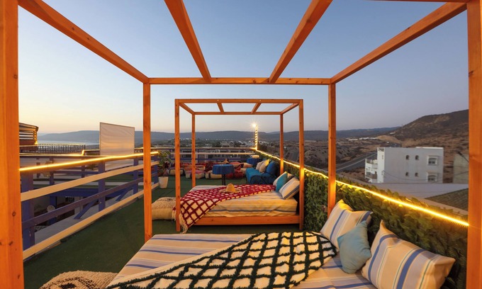 Tamrhakht Hotel | BLUERINA CAMP HOSTEL