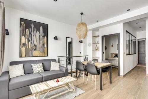12th Arrondissement Apartment | Bluestay 25 - Charmant appartement à Paris 12