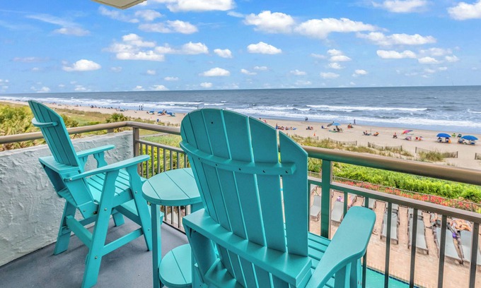 Myrtle Beach Apartment | Bluewater Resort 310