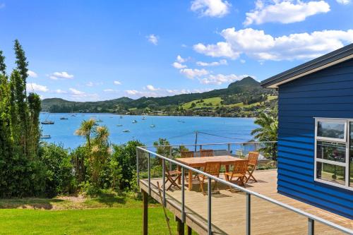 Whangarei Heads House | Bluey - Whangarei Heads Holiday Home