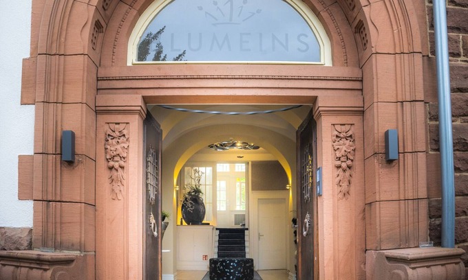 Gross-Umstadt House | Blumeins - Das Refugium