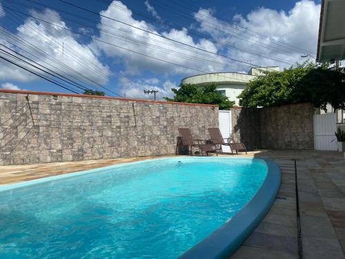 Garcia House | Blumen Espaço "piscina privativa'