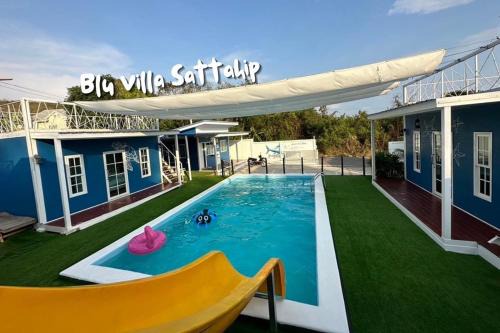 Sattahip Villa | Bluvilla Sattahip