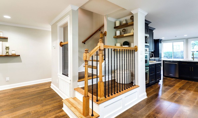 Blythewood Cottage | Blythewood Modern Cottage Retreat: Deck & Grill!