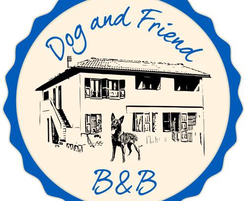 Rocchetta Tanaro Bed & Breakfast | BnB Dog and Friend