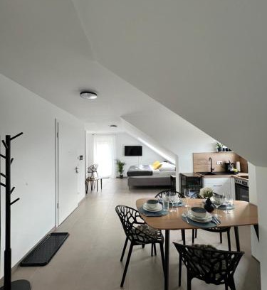 Kernstadt Apartment | BnB Open Apartments Pader-Stars