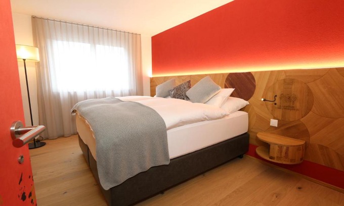 Salgesch Bed & Breakfast | BnB Vino Veritas
