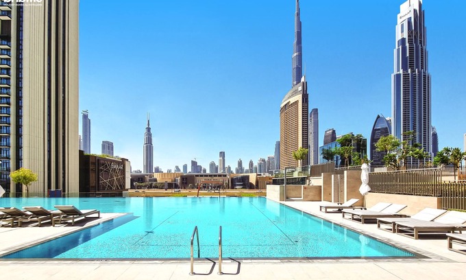 Za'abeel 2 Apartment | bnbme - Downtown Views II