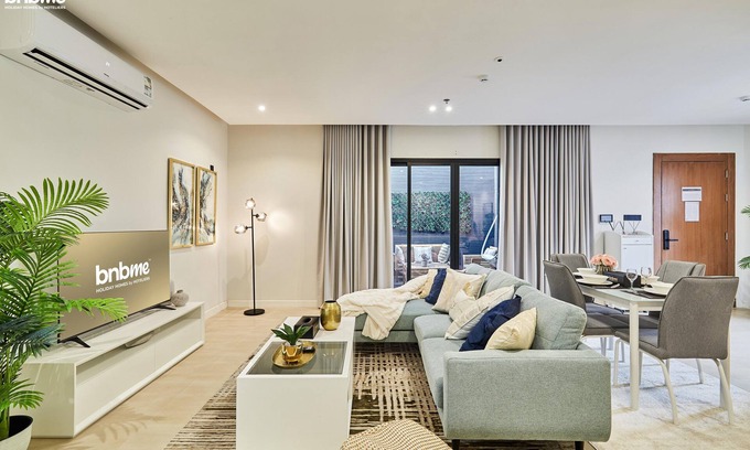 Al Aqiq Apartment | bnbmehomes-Top APT nr Kingdom Tower-B11
