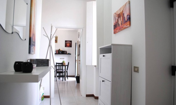 Gallarate Apartment | BNBOOK-CASCINA CRENNESE