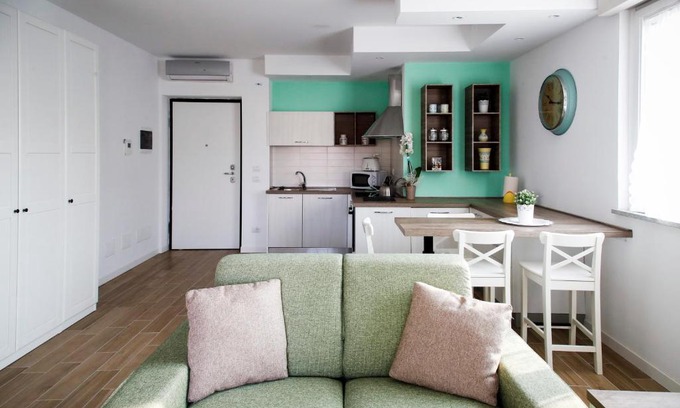 Cornaredo Apartment | Bnbook - Don Sturzo