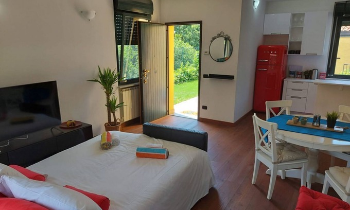 Castelnovate Apartment | Bnbook The terminal - 2bedrooms apartment