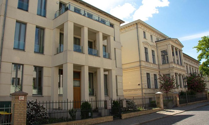 Nordliche Innenstadt Apartment | Boarding-Potsdam