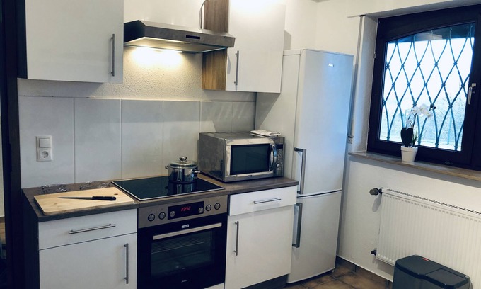 Neunkirchen-Seelscheid Apartment | Boarding - vacation apartment - apartment