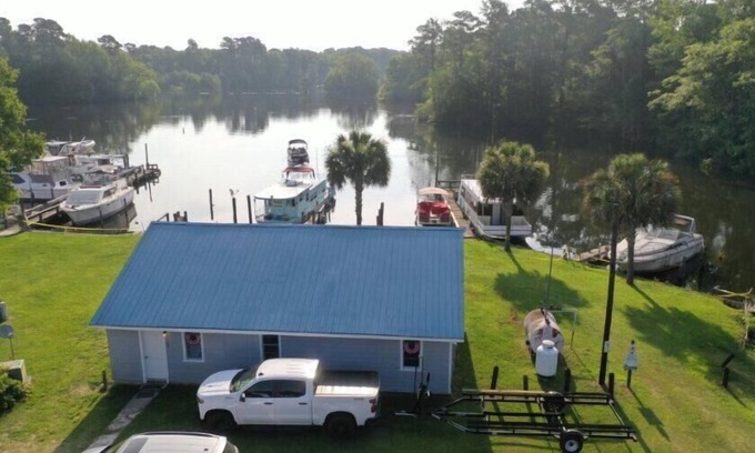 Eutawville Cabin | Boat House (private Cabin) - Boat House (Private Cabin)