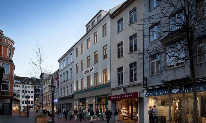 Zentrum Apartment | Bob W Beethoven