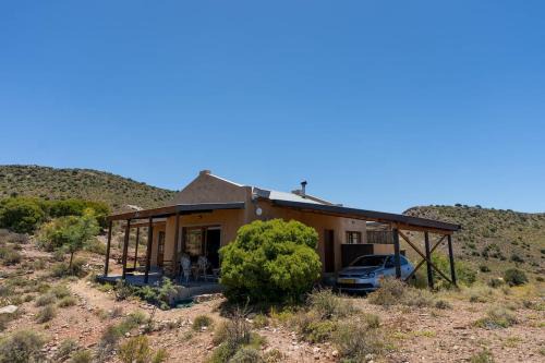 Plathuis House | Bobbejaankrans, Touwsberg Game and Nature Reserve