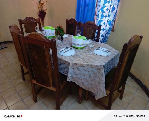 Burkina Faso Villa | Bobo LAFIA RESIDENCE MEUBLEE