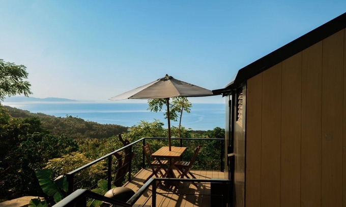 Rua Hotel | Bobocabin Umarato Sumba