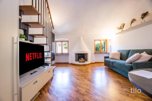 Boccadasse Apartment | Bocadasse Beach| Parking| Wifi| By Tilo