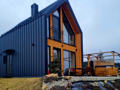 Nowy Targ Ski Chalet | Bocheniówka
