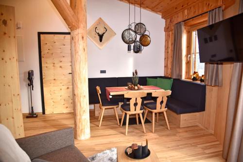 Weisspriach Apartment | Bockspitze Deluxe Appartements
