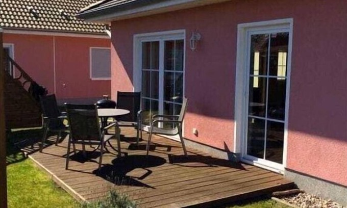 Pruchten House | Boddensurfer 3a Comfortable holiday residence