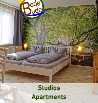 Treseburg Apartment | BodeBude