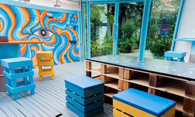 Asoke Hostel | Bodega Party City Center Bangkok - Hostel
