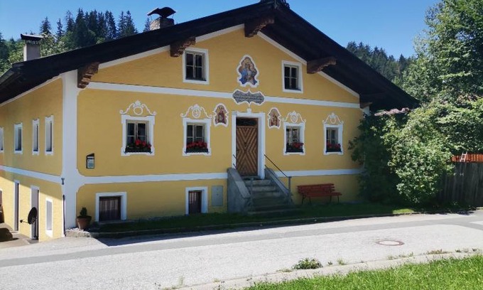 Hopfgarten Markt House | Bodenschmiede