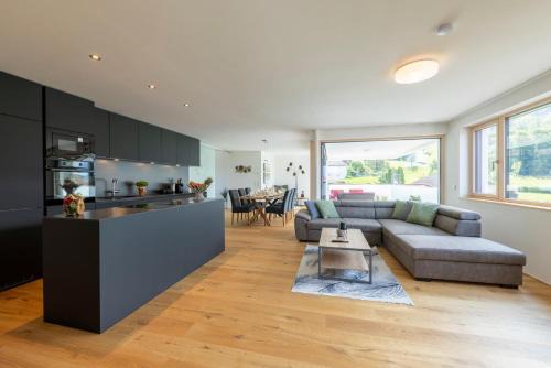 Lochau Apartment | Bodensee Bergblick Suite