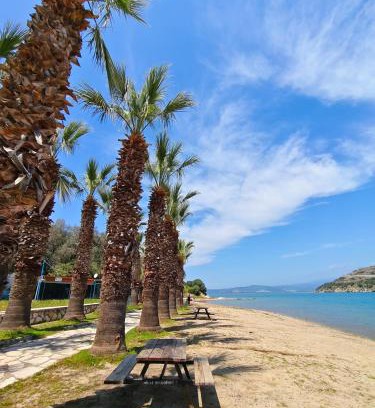 Bogazici House | Bodrum Bosphorus Beachfront Villa for 9 people