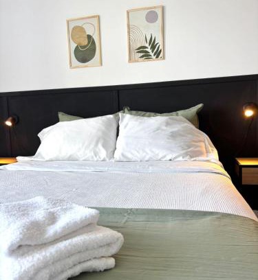 Belen de Escobar Apartment | Boero Studio Escobar