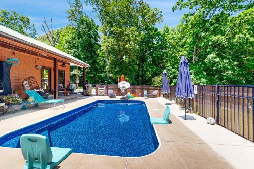Muscle Shoals Hotel | Bohemian Hideaway
