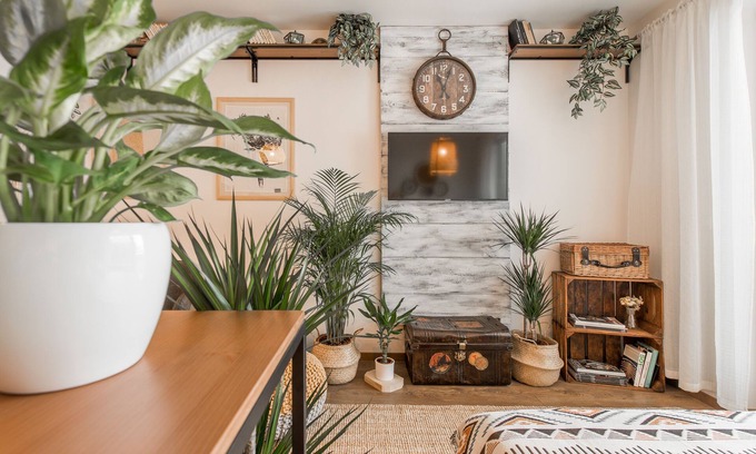 Kosice Old Town Apartment | 🌣 Bohemian Oasis in Old Town of Košice ༄