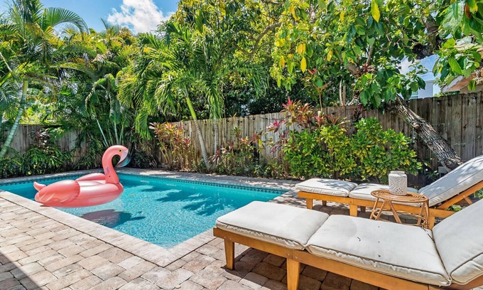 Southwest House | Bohemian Paradise with Heated Saltwater Pool