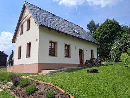 Jetrichovice Villa | Bohemian Switzerland National Park House - New building