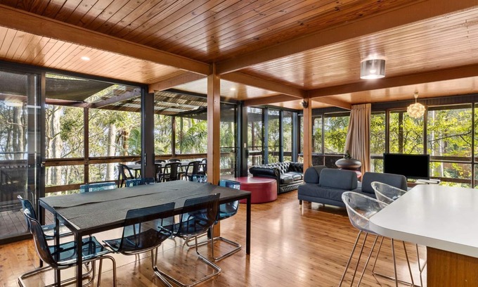 Long Beach House | Boho Beach House - Long Beach