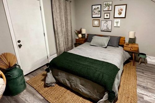 Turner Park Apartment | Boho Bungalow near TU/DT/Cherry St/Expo Center