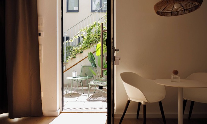 Brigittenau Apartment | BOHO City Suites Augarten
