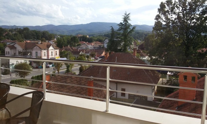 Vrnjacka Banja Apartment | Boho - new apartment with breathtaking view nearby everything