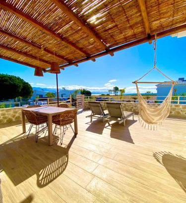 Messini House | Boho Nomad Seaview Detached House