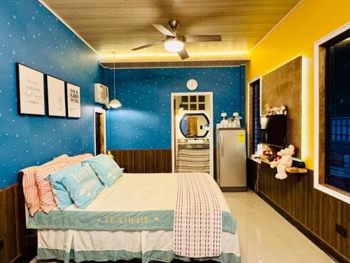 Guindulman House | Bohol Seafront Villa Pasan Cove a resort homestay