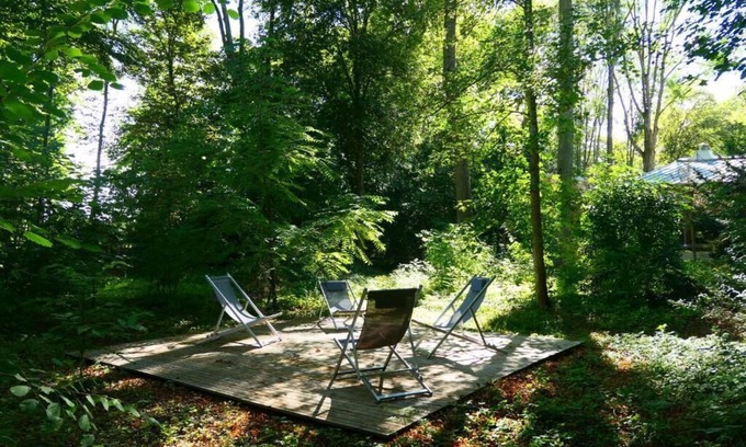 Flagey-Echezeaux House | boisrouge