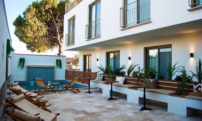 Ayvalik Bed & Breakfast | Boja Küçükköy