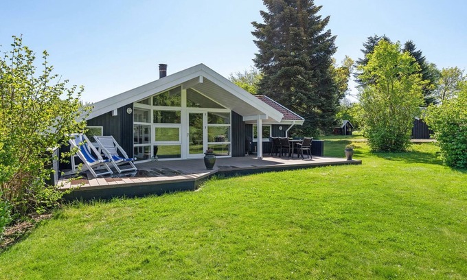 Hejsager Strand House | "Bole" - 400m from the sea by Interhome