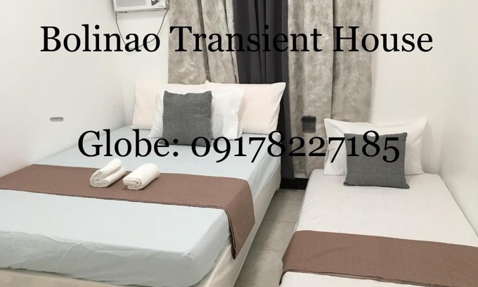 Balingasay House | Bolinao Transient House A