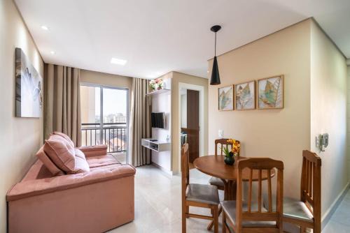 Bom Retiro Apartment | Bom Retiro Bem-estar e conforto com Airfryer