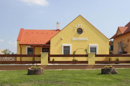 Hegyko Apartment | BONI APARTMAN Hegykő